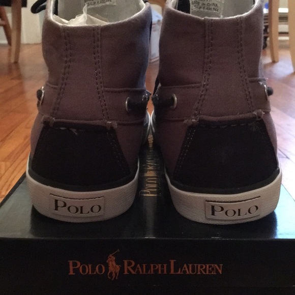 Polo Ralph Lauren chukka - Picture 3 of 6